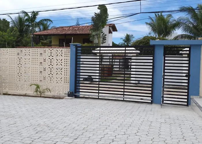 Ap Praia De Taperapuan Porto Seg