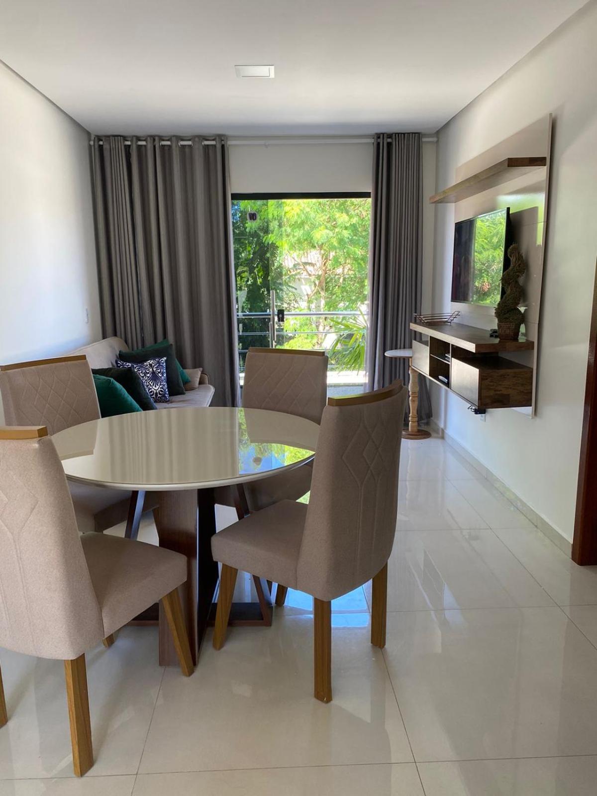 Apartamento Ap De Taperapuan Porto Seg